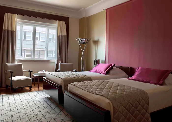 Britania Art Deco - Lisbon Heritage Collection - AvenidaBoutique Hotel