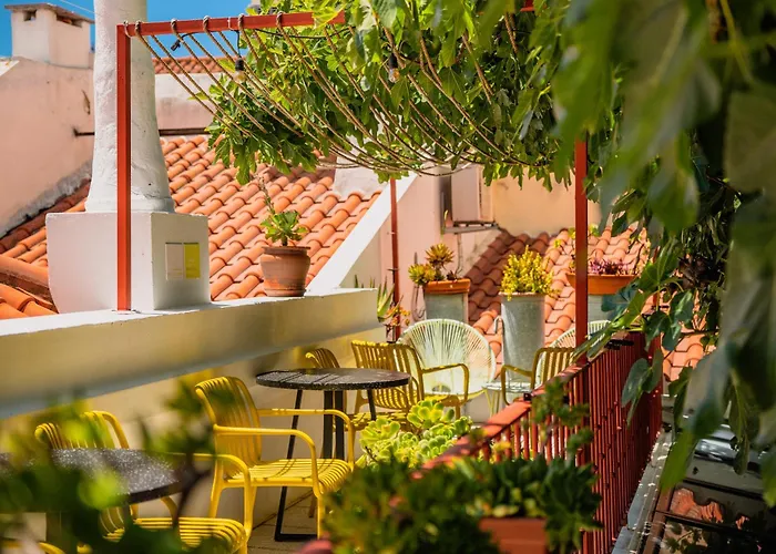 Hotel Casa Do Bairro By Shiadu à Lisboa