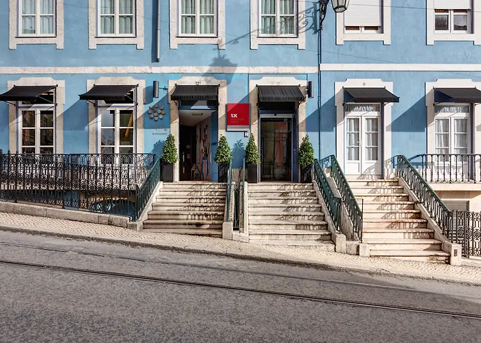 Lx BoutiqueBoutique Hotel