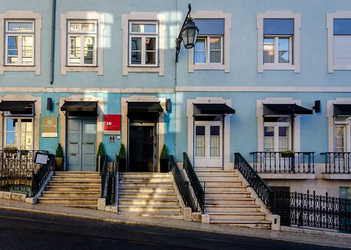 Lx BoutiqueBoutique Hotel